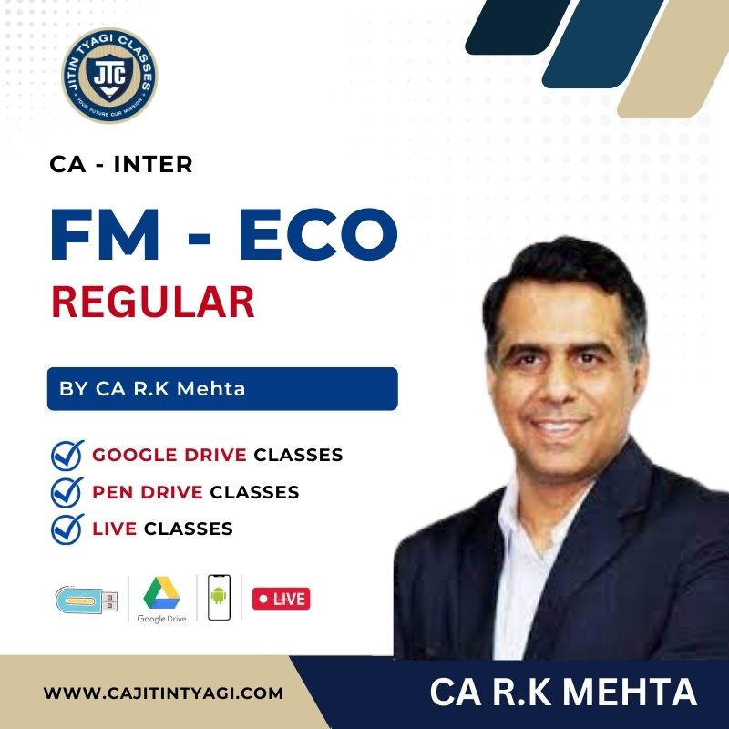 CA INTER FULL COURSE Archives CA JITIN TYAGI CLASSES