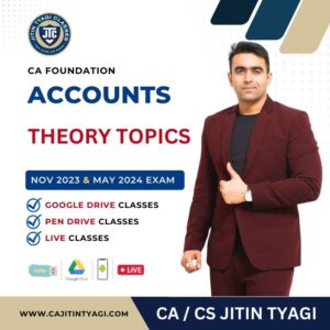 CHAPTER – 14 Theory Topics