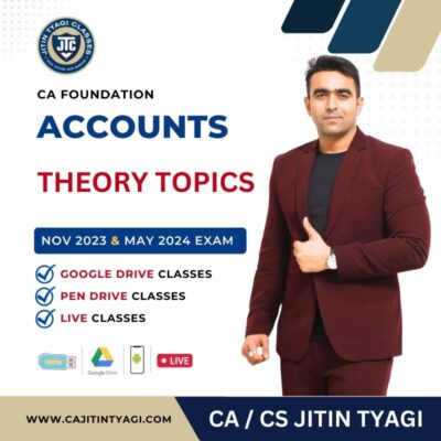 CHAPTER – 14 Theory Topics