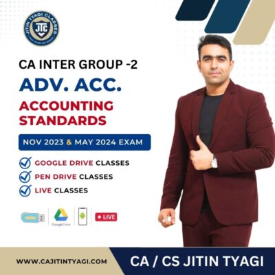 CHAPTER – 10 ACCOUNTING STANDARDS