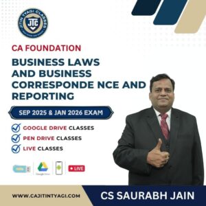 BUSINESS LAW for Sep25 / Jan26