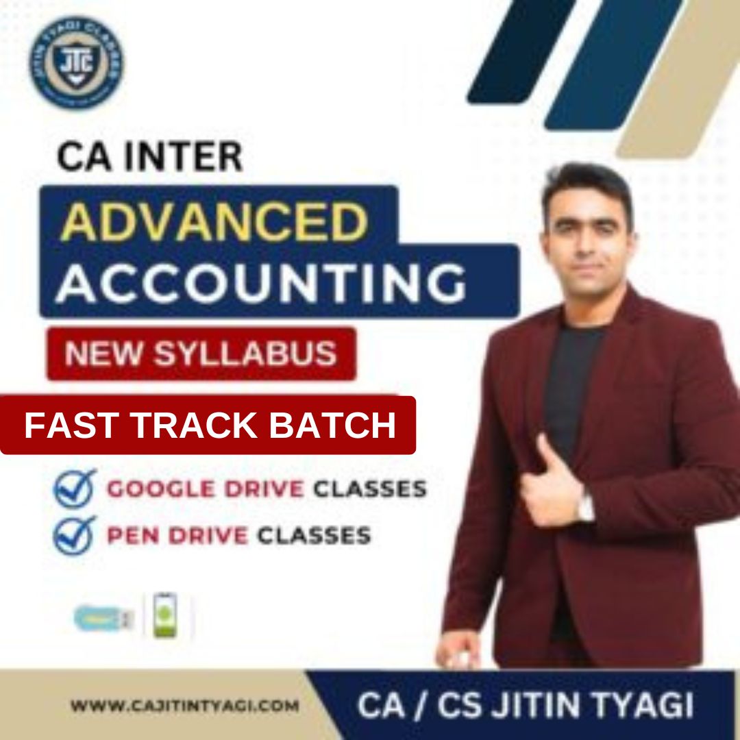 CA CS JITIN TYAGI