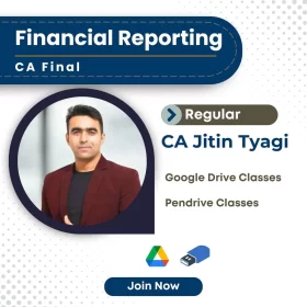 financial reporting by ca jitin tyagi
