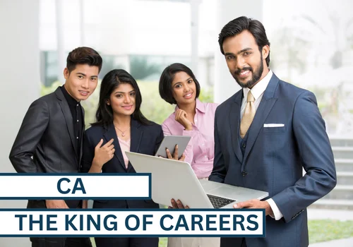 CA: The King of Careers
