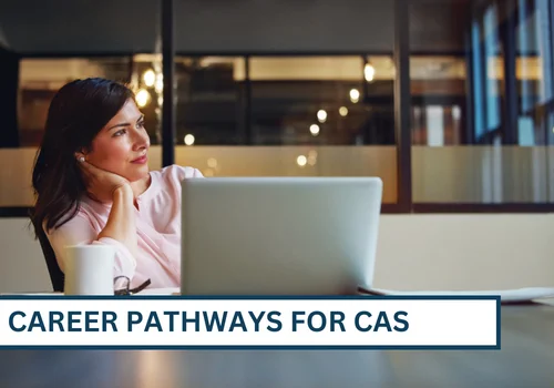 Career Pathways for CAs