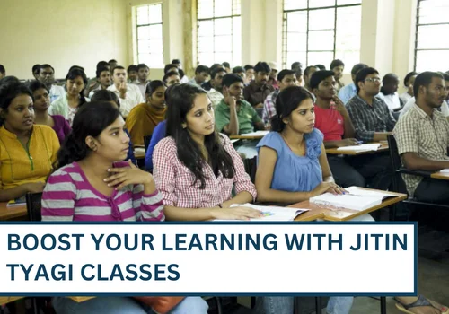 Jitin Tyagi Classes