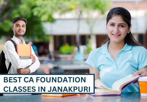 Best CA Coaching Institute in Delhi