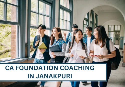 Best CA Coaching Institute in Delhi